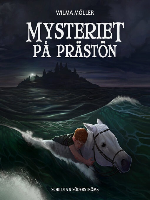 Title details for Mysteriet på Prästön by Wilma Möller - Available